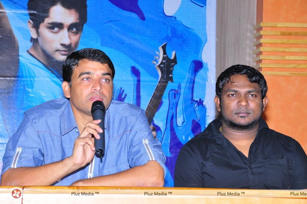 Oh My Friend Press Meet - Pictures | Picture 110473